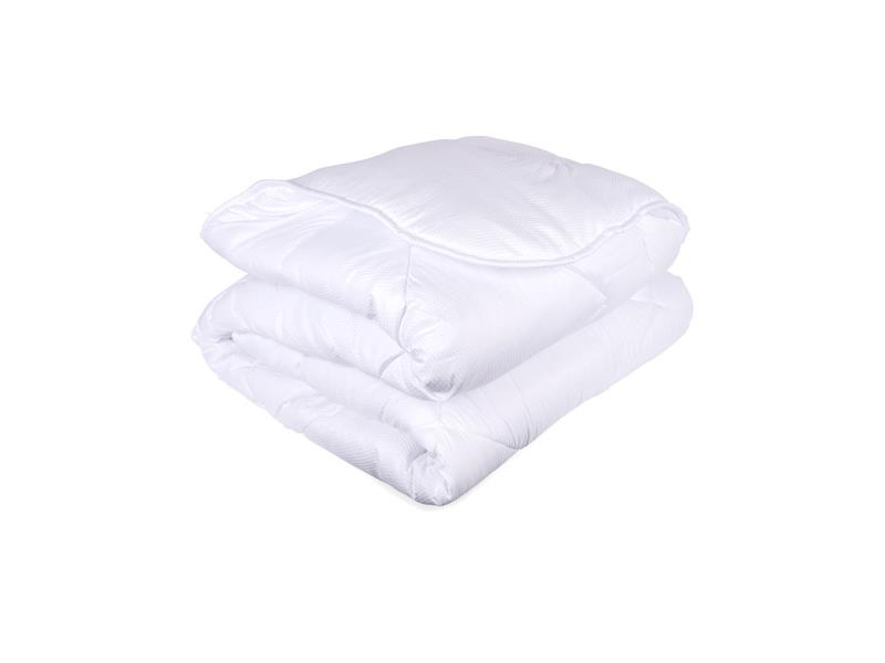 Πάπλωμα Μονό (160X240) Mcdecor Max Comfort Λευκό