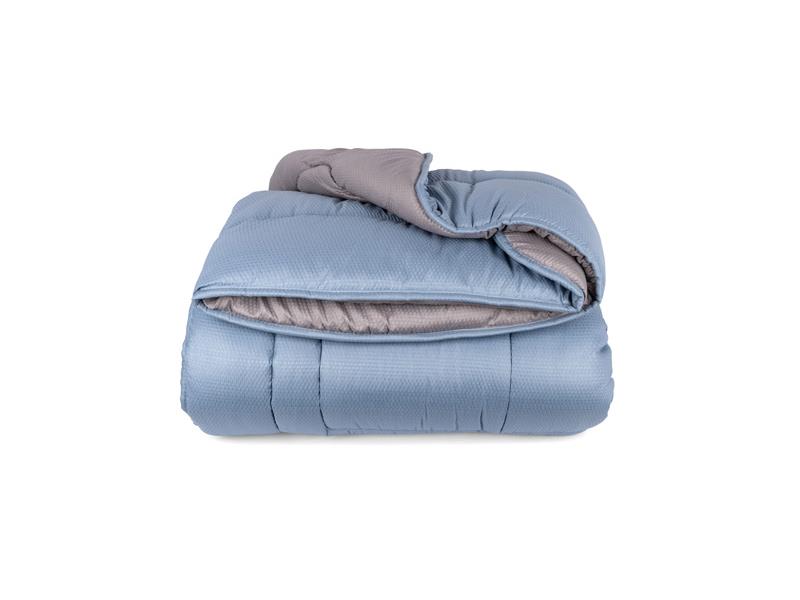 Πάπλωμα Υπέρδιπλο (220X240) Mcdecor Max Comfort Ράφ Γκρί