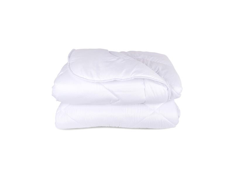 Πάπλωμα Υπέρδιπλο (220X240) Mcdecor Max Comfort Λευκό