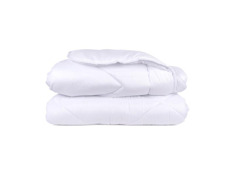 Πάπλωμα Υπέρδιπλο (220X240) Mcdecor Max Comfort Λευκό