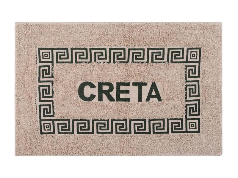 Πατάκι μαίανδρος Κρήτη (40cm x 60cm) πράσινο