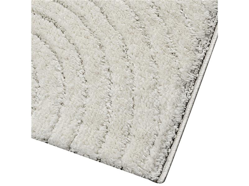Χαλί Bezier Art 9630 White Λευκό 133x190 