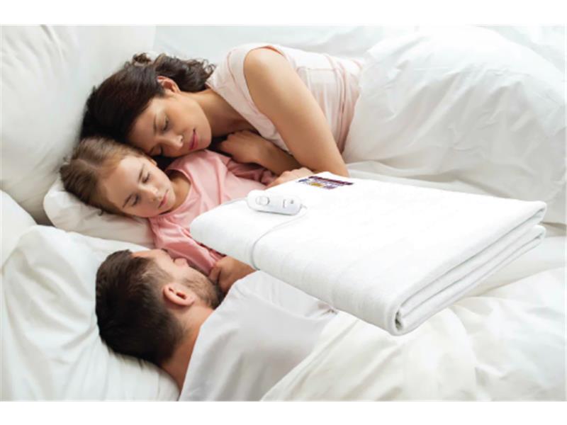 Κουβέρτα Ηλεκτρική Διπλή (120X150) ECO 110