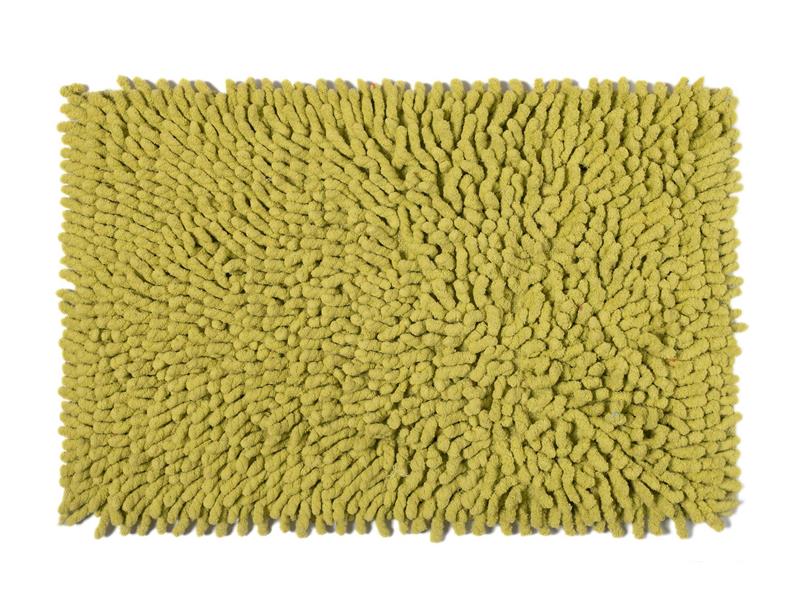 Πατάκι μπάνιου γαριδάκι (50cm x 80cm) λαχανί