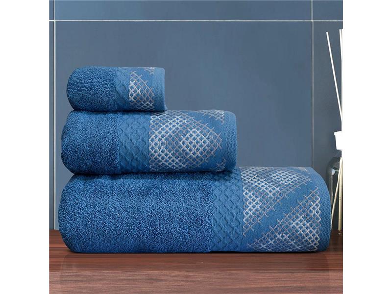 LINO ΣΕΤ ΠΕΤΣΕΤΕΣ MARETA BLUE 3ΤΜΧ