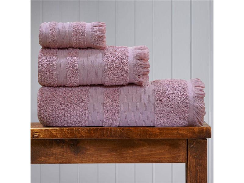 LINO ΣΕΤ ΠΕΤΣΕΤΕΣ SYMI PINK 3ΤΜΧ