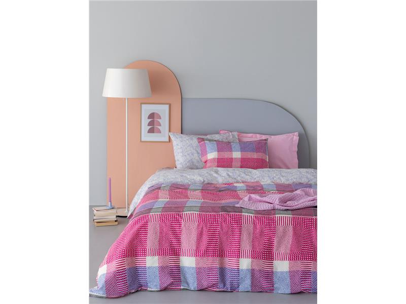 Σετ Σεντόνια Palamaiki FL6193 Βαμβακερά              