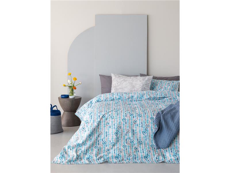 Σετ Σεντόνια Palamaiki FL6207 Βαμβακερά             