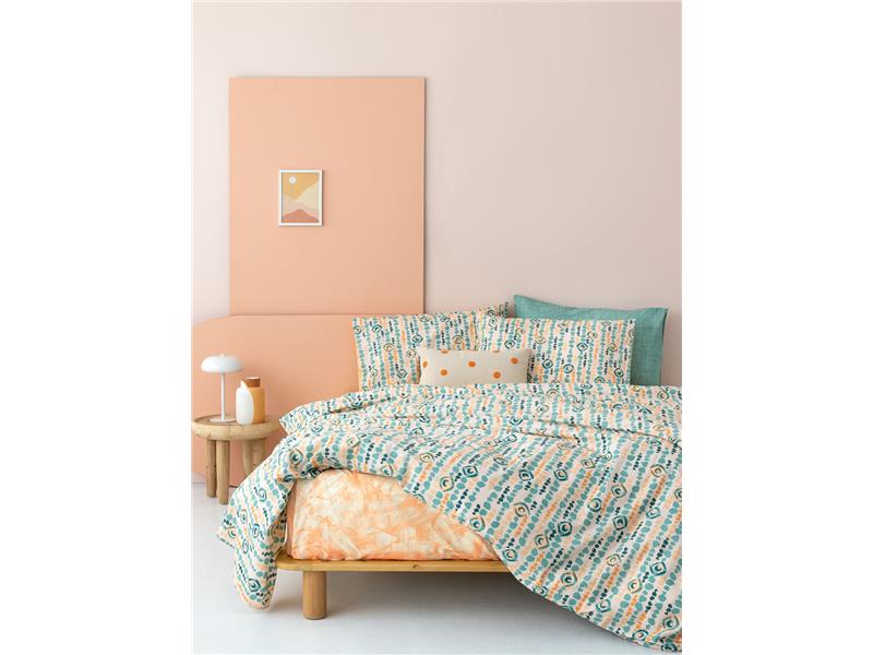 Σετ Σεντόνια Palamaiki FL6206 Βαμβακερά            