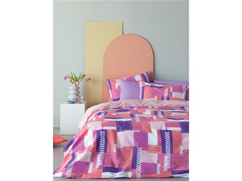 Σετ Σεντόνια Palamaiki FL6189 Βαμβακερά              