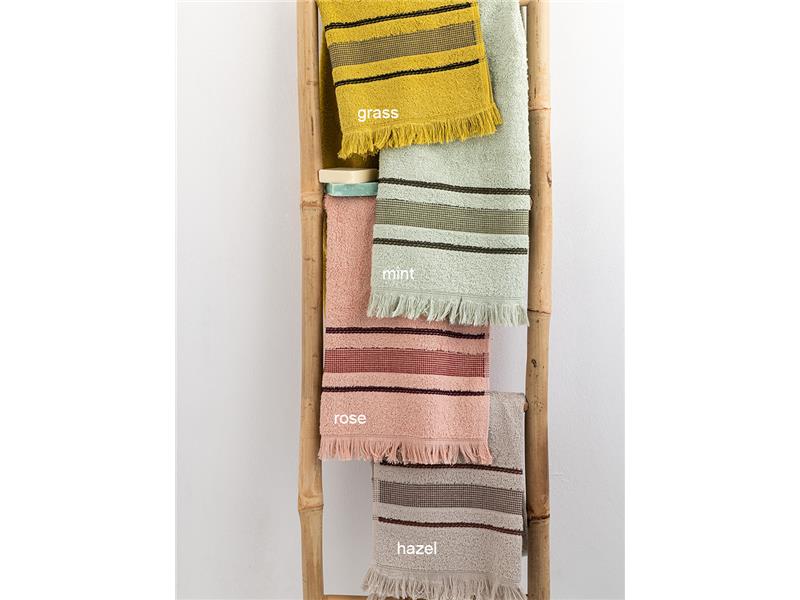 Σετ Πετσέτες Palamaiki Nepal