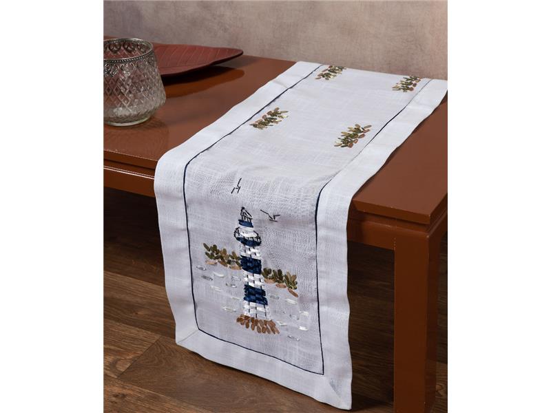 Τραβέρσα ροκοκό (35cm x 145cm) 4752