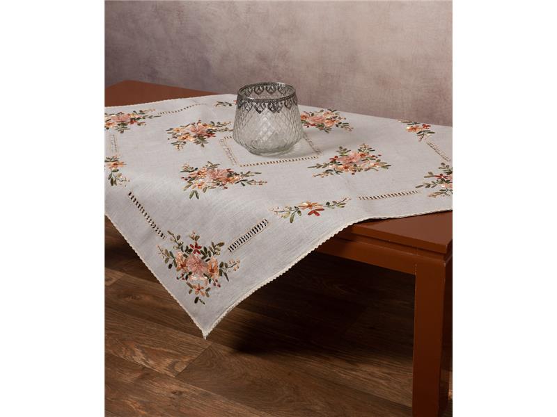 Τραπεζοκαρέ ροκοκό (135cm x 135cm) 4670