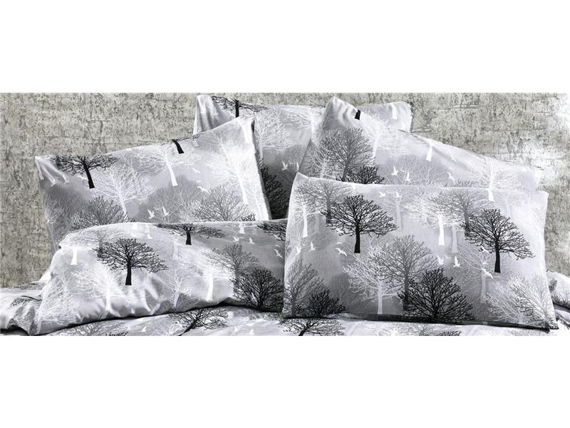 ΜΑΞΙΛΑΡΟΘΗΚΗ ΕΜΠΡΙΜΕ Forest 312 50X70 Grey Cott/Pol 70/30