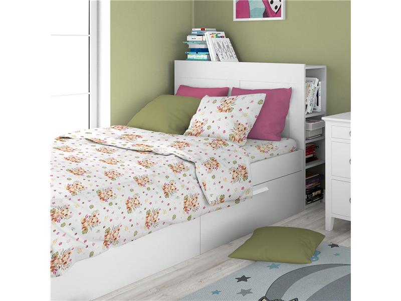 ΣΕΝΤΟΝΙΑ ΕΜΠΡΙΜΕ ΣΕΤ 3 τεμ kids Lion Cub 530 160X240 Beige Cotton 100%
