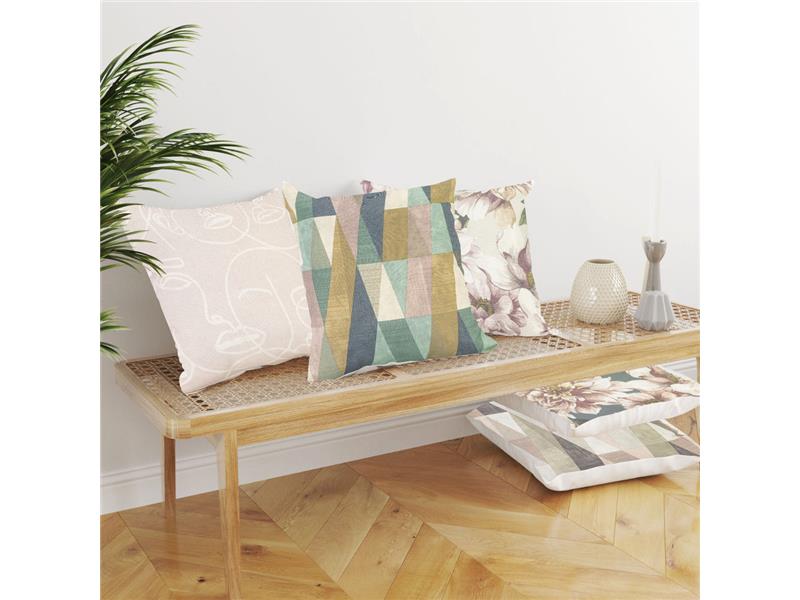 Μαξιλάρι Διακοσμητικό Printed Σχέδιο 41