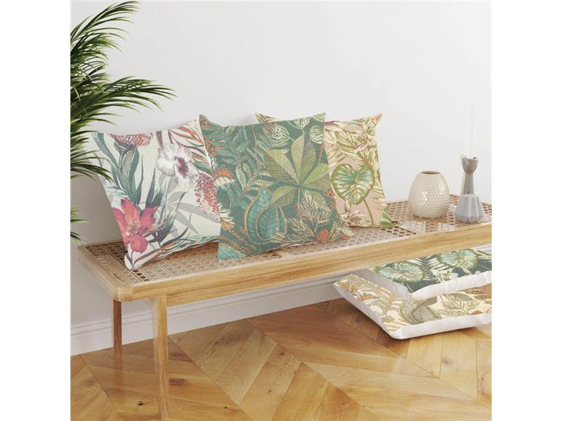 Μαξιλάρι Διακοσμητικό Printed Σχέδιο 48