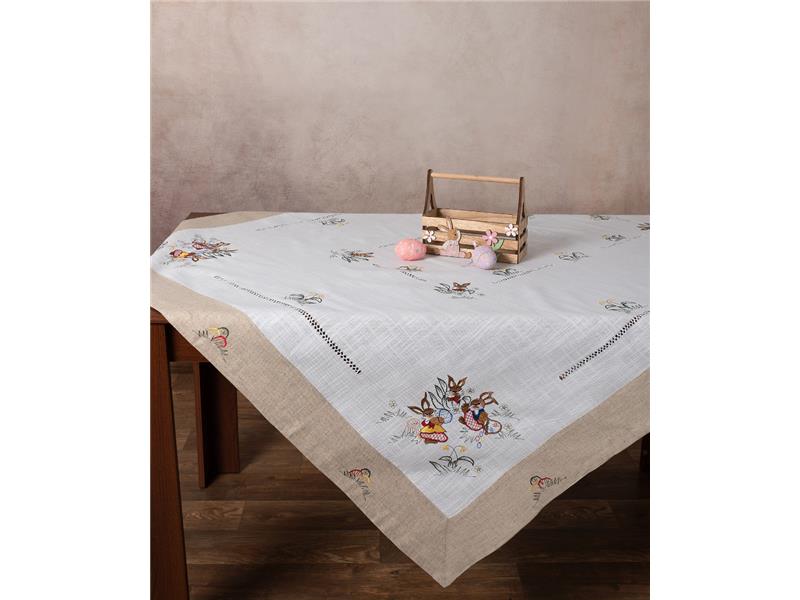 Πασχαλινό τραπεζομάντηλο (140cm x 180cm) 3425