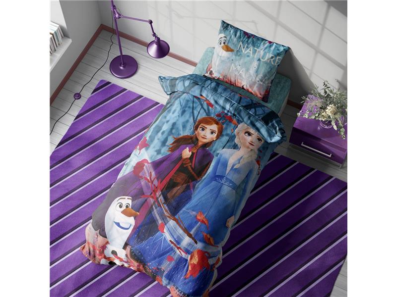 ΣΕΝΤΟΝΙΑ ΣΕΤ 2 τεμ Disney Frozen II 882 160X240 Digital Print 100% Cotton