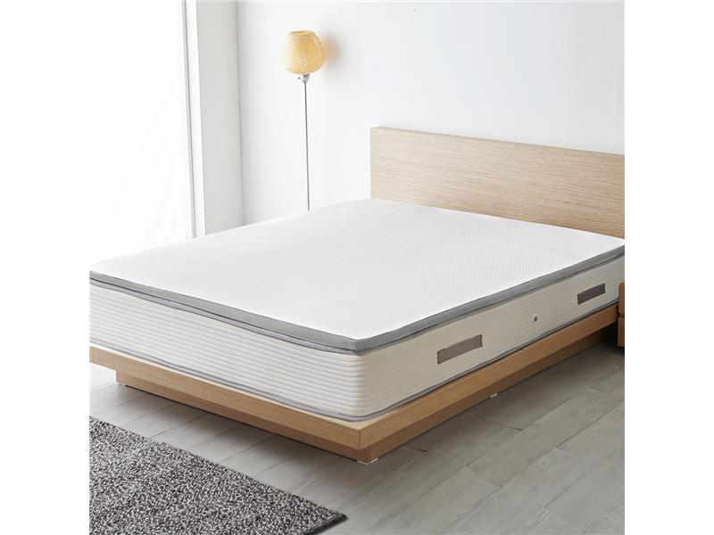 Ανώστρωμα Memory Foam Relief Art 4500 160x200 Λευκό  