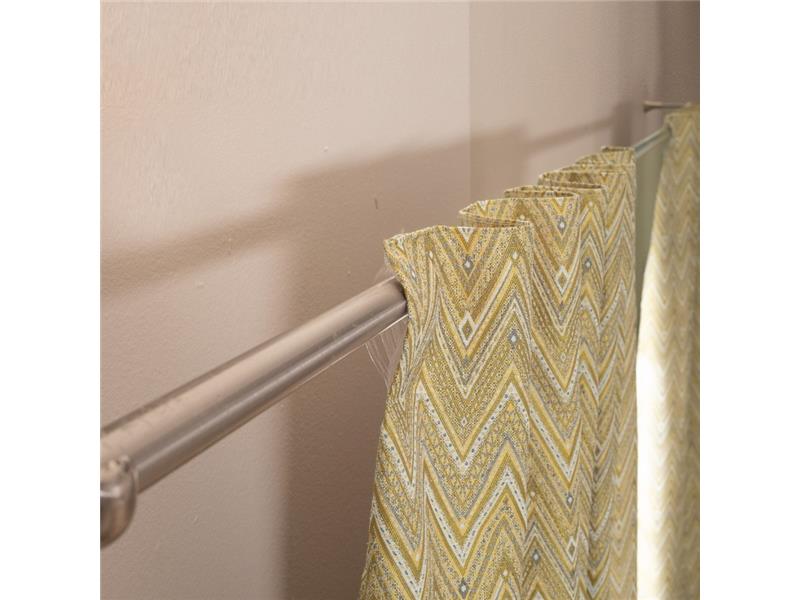  Κουρτίνα (Έτοιμη Ραμμένη) Rota 08