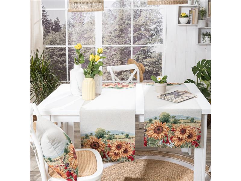 Τραβέρσα Sunflower