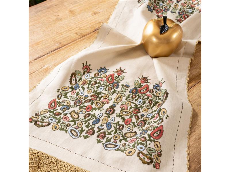 Χειροποίητη Τραβέρσα NX517