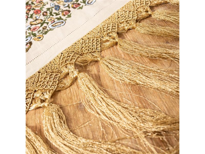 Χειροποίητη Τραβέρσα NX517