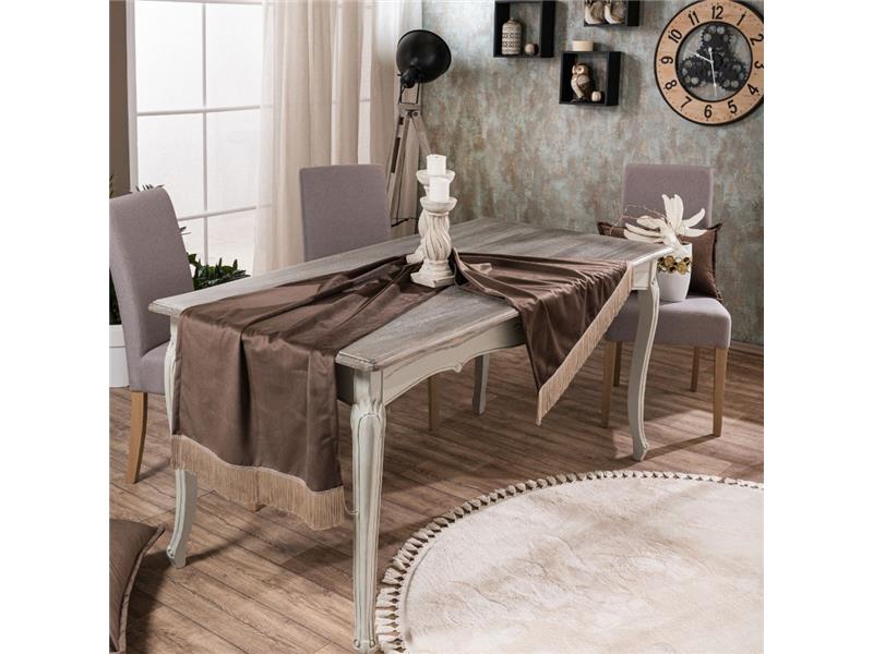 Τραβέρσα (Sari) Velvet 03