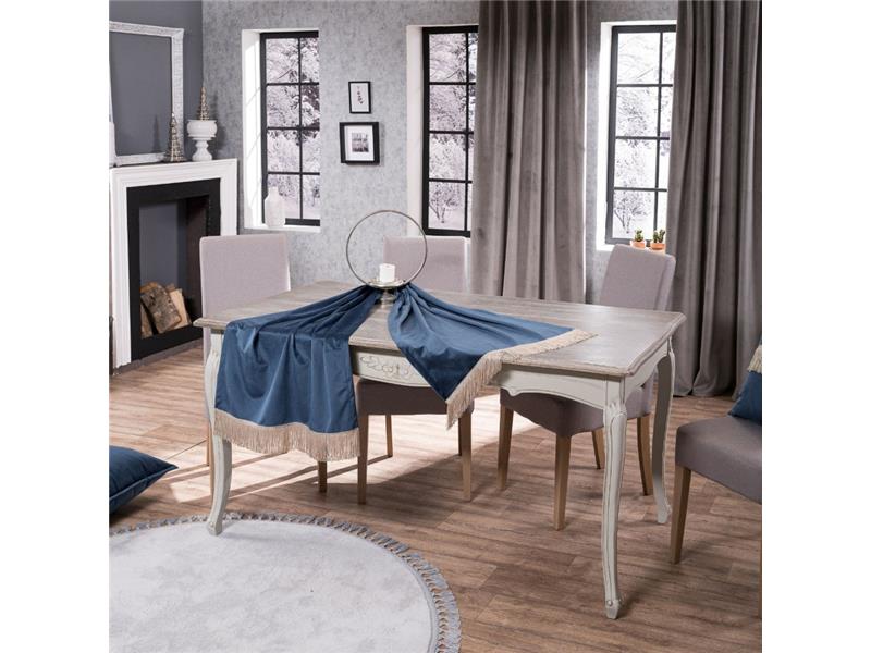 Τραβέρσα (Sari) Velvet 04