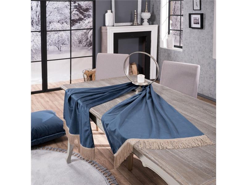 Τραβέρσα (Sari) Velvet 04