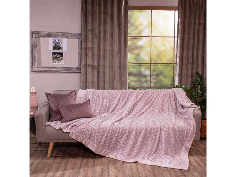 Ριχτάρι- Κουβέρτα Stripe 12