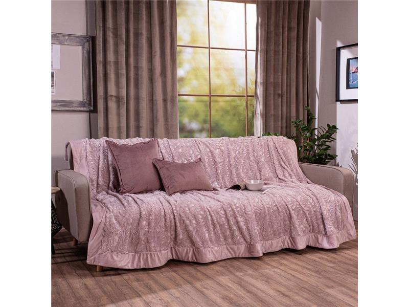 Ριχτάρι- Κουβέρτα Rose 12