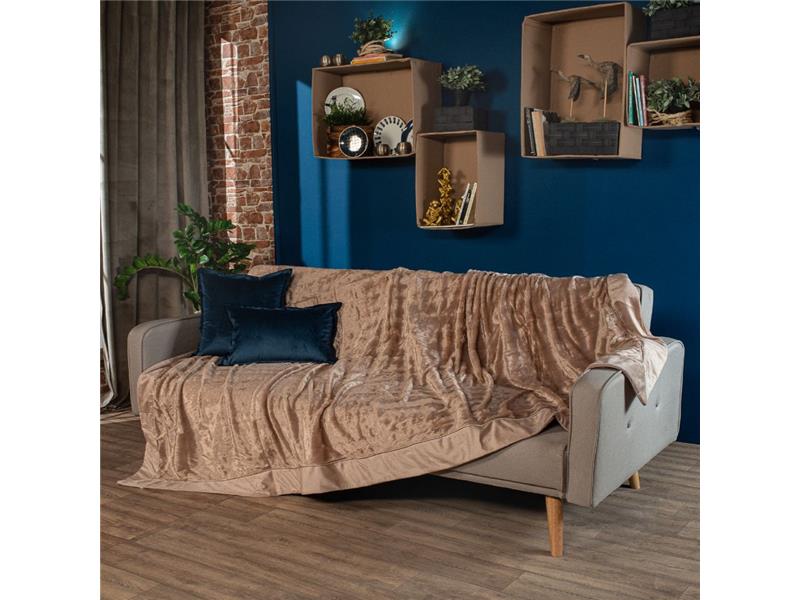 Ριχτάρι- Κουβέρτα Stone Flower 02