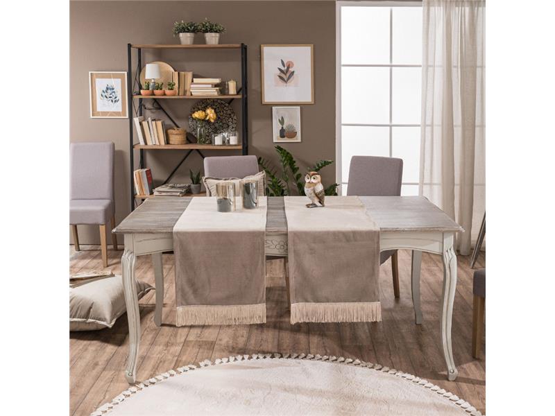 Τραβέρσα Velvet 07