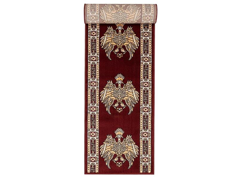 ΧΑΛΙ ΕΚΚΛΗΣΙΑΣΤΙΚΟ PATMOS 2133Α RED-CHERRY ΔΙΑΔΡΟΜΟΣ 080Μ NewPlan