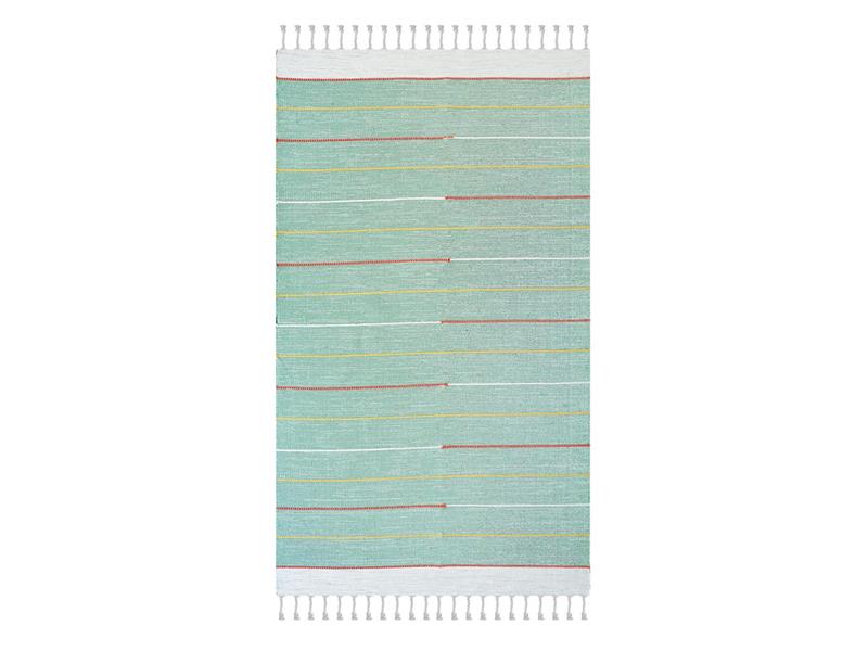 ΧΑΛΙ RIBELLA ΧΕΙΡΟΠΟΙΗΤΟ 300 GREEN - 200X285  NewPlan