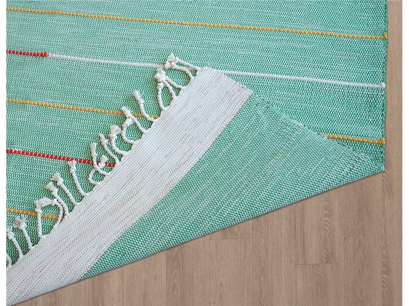 ΧΑΛΙ RIBELLA ΧΕΙΡΟΠΟΙΗΤΟ 300 GREEN - 200X285  NewPlan