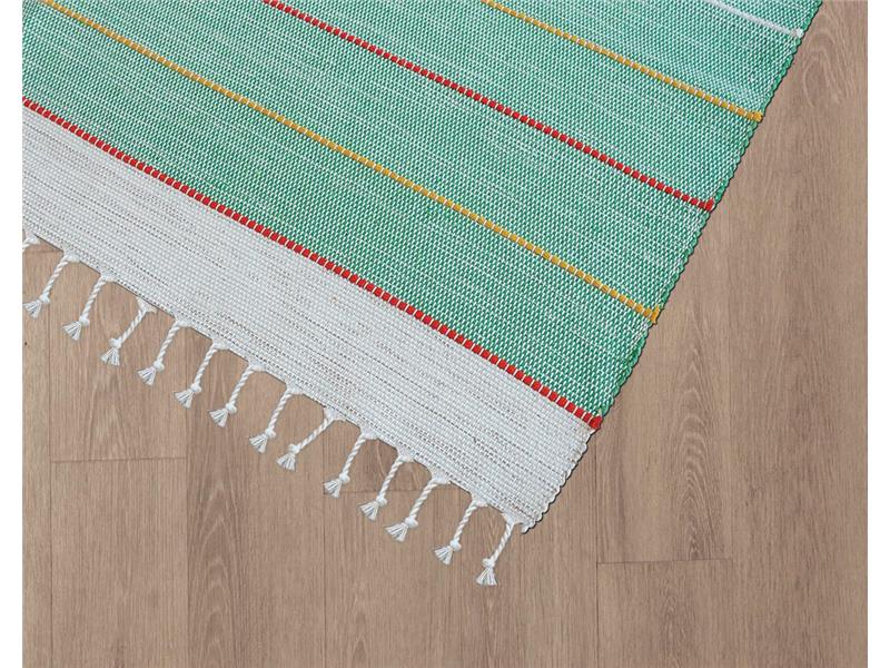 ΧΑΛΙ RIBELLA ΧΕΙΡΟΠΟΙΗΤΟ 300 GREEN - 200X285  NewPlan