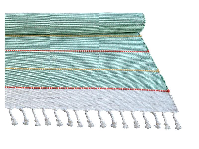 ΧΑΛΙ RIBELLA ΧΕΙΡΟΠΟΙΗΤΟ 300 GREEN - 200X285  NewPlan