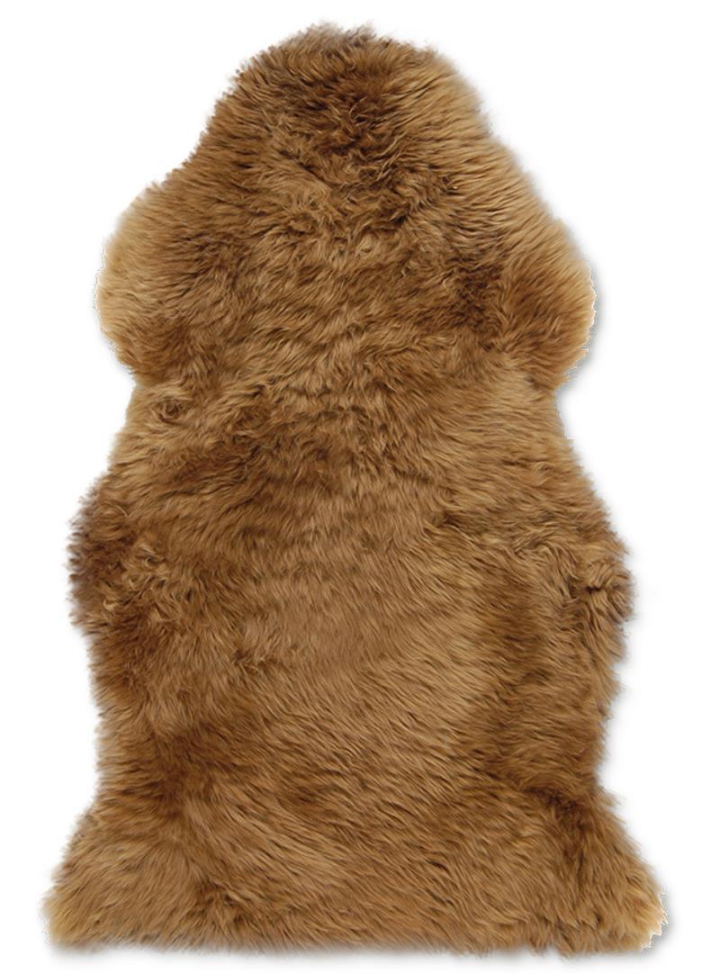 Γούνα προβάτου Beige