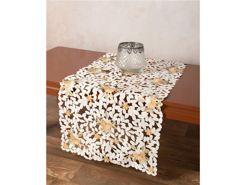 Σατέν κοφτή τραβέρσα (50cm x 150cm) 8205