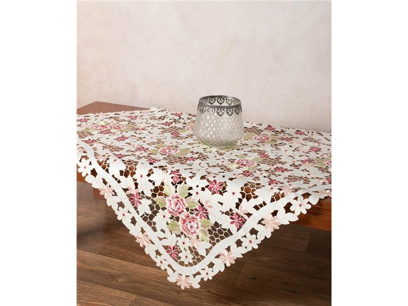 Σατέν κοφτό καρέ (85cm x 85cm) 7053