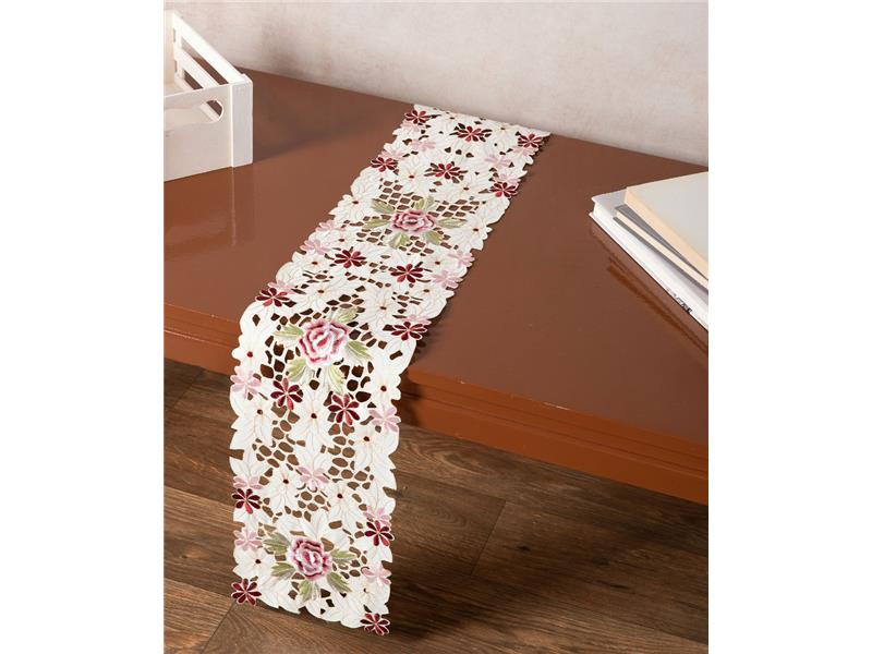 Σατέν κοφτή τραβέρσα (20cm x 150cm) 7053