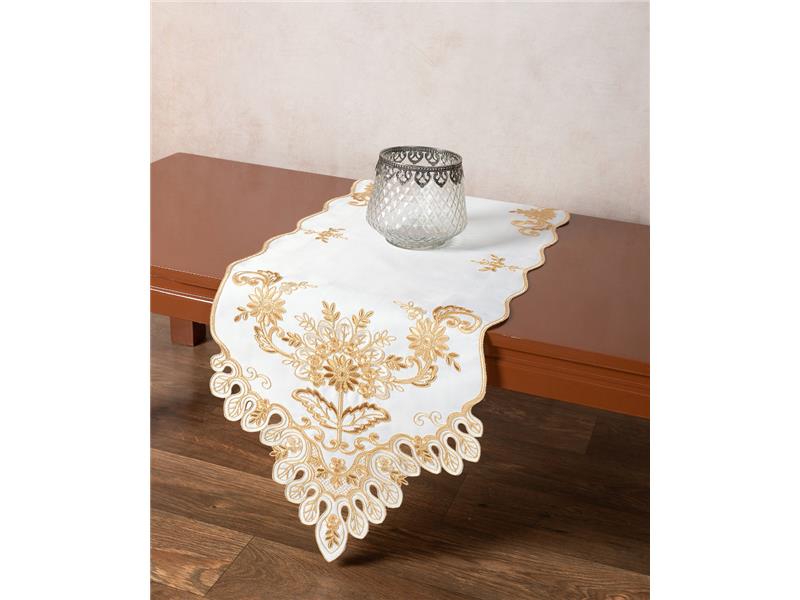 Σατέν κοφτή τραβέρσα (45cm x 170cm) 428