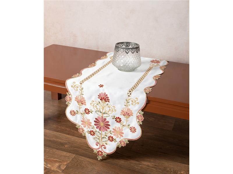 Σατέν κοφτή τραβέρσα (45cm x 170cm) 423