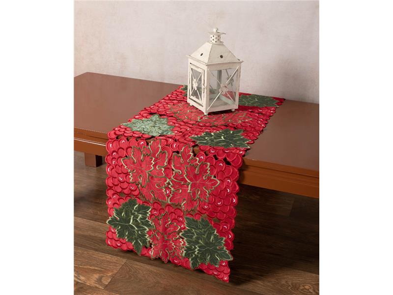 Σατέν κοφτή τραβέρσα (50cm x 150cm) 580 full