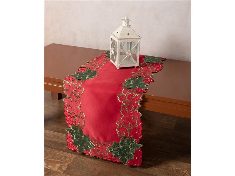 Σατέν κοφτή τραβέρσα (50cm x 150cm) 580 not full