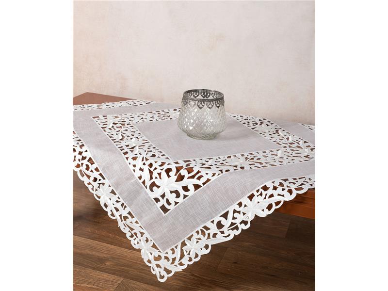 Σατέν κοφτό καρέ (85cm x 85cm) 156