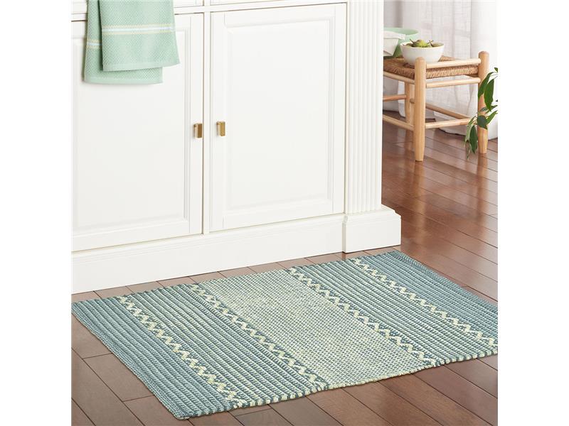 LINO ΠΑΤΑΚΙ ΚΟΥΖΙΝΑΣ VELMAR TEAL 60X90